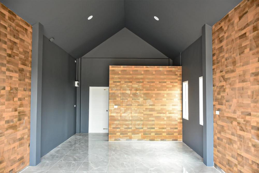 บ้านแนวมินิมอลลิสม์