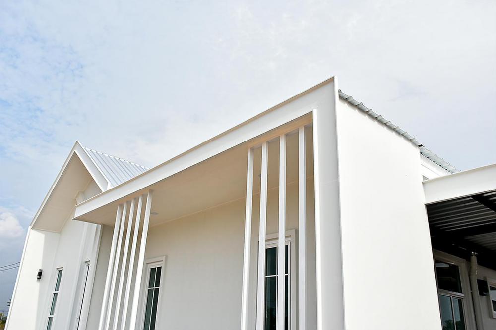 บ้านแนวมินิมอลลิสม์