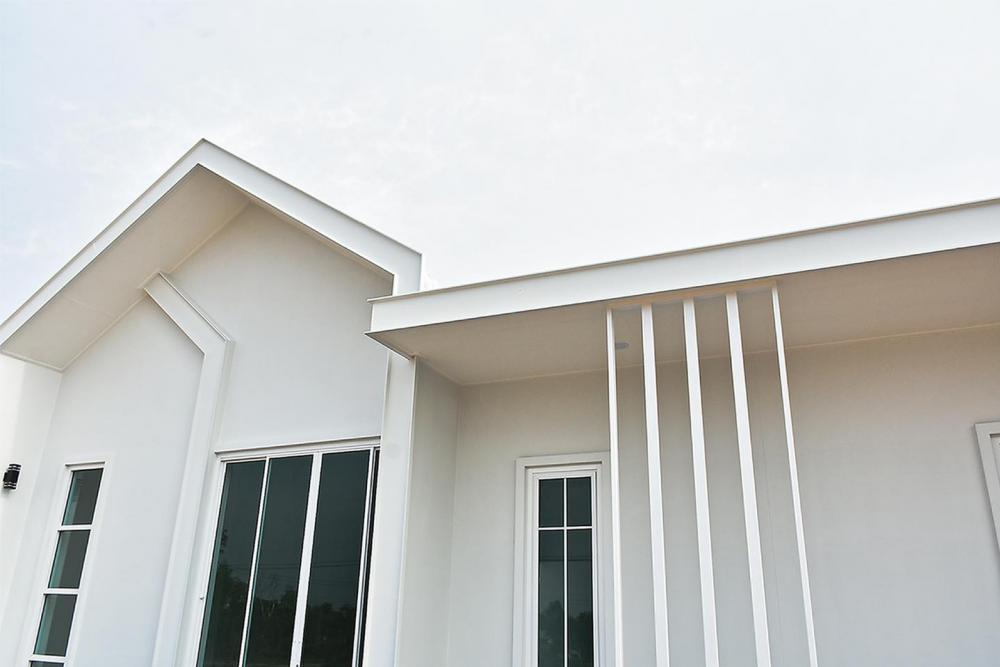 บ้านแนวมินิมอลลิสม์