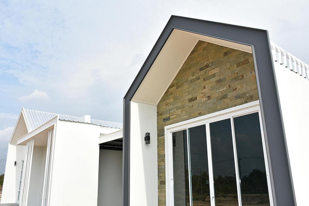 บ้านแนวมินิมอลลิสม์