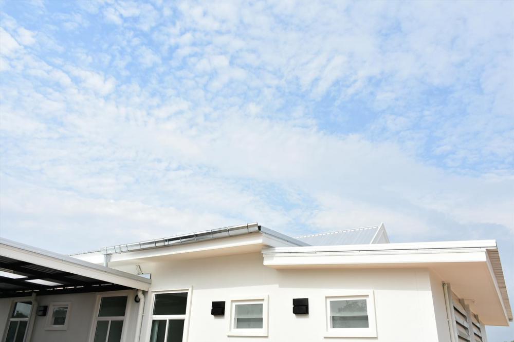 บ้านแนวมินิมอลลิสม์