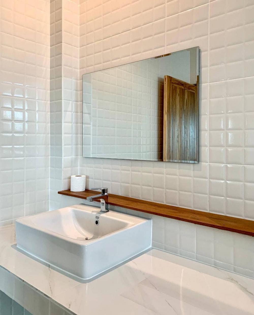 ไอเดียบ้านสวนสวย>>สีขาวแบบมินิมอลมูจิ