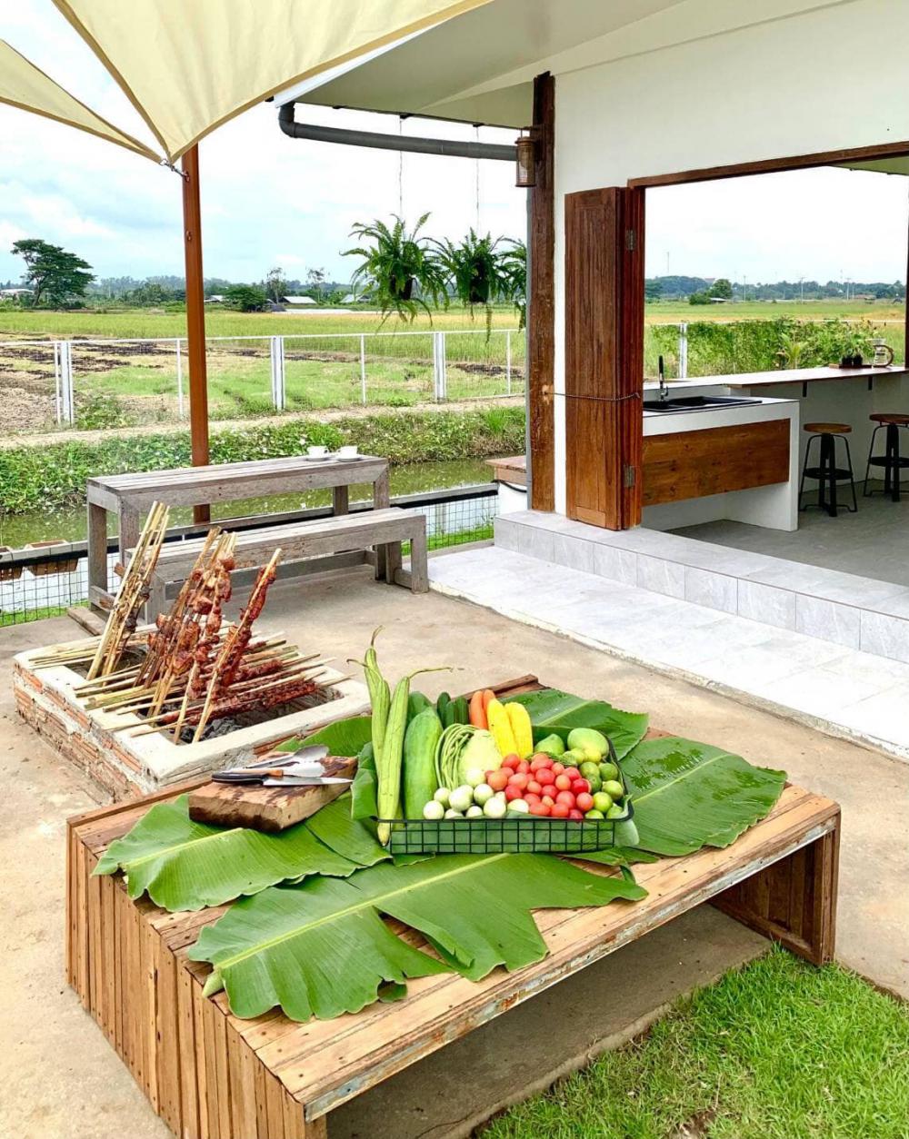 ไอเดียบ้านสวนสวย>>สีขาวแบบมินิมอลมูจิ