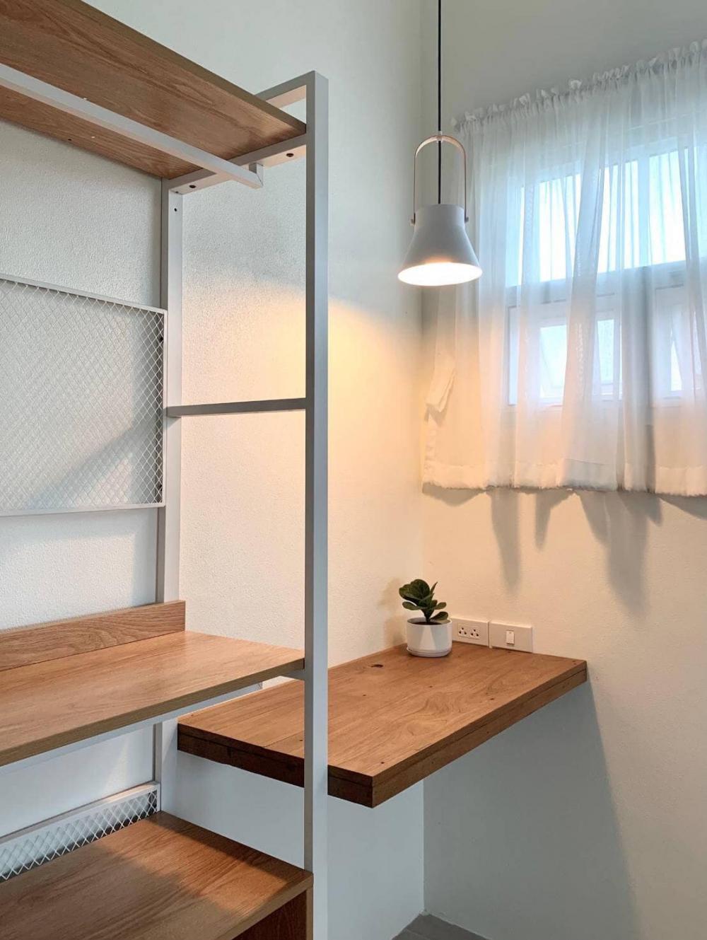 ไอเดียบ้านสวนสวย>>สีขาวแบบมินิมอลมูจิ