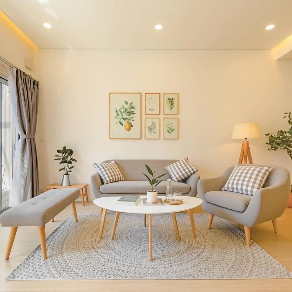 แต่งภายในบ้านสไตล์ มินิมอล มูจิ