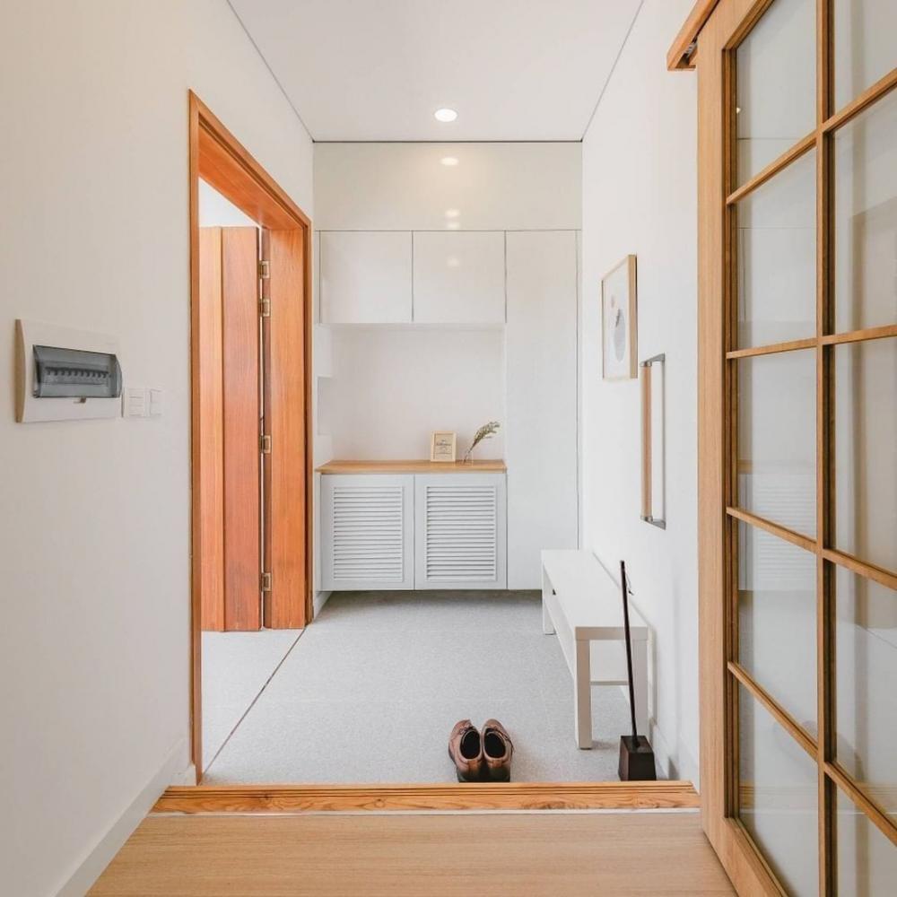 แต่งภายในบ้านสไตล์ มินิมอล มูจิ