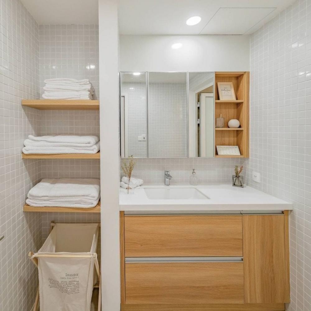 แต่งภายในบ้านสไตล์ มินิมอล มูจิ