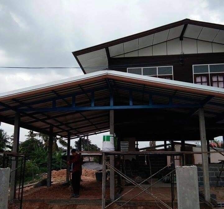 รีโนเวทบ้านประมาณ 7 แสนบาท