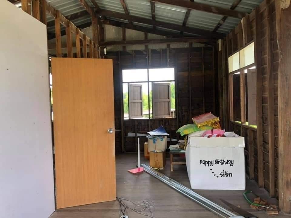 รีโนเวทบ้านประมาณ 7 แสนบาท