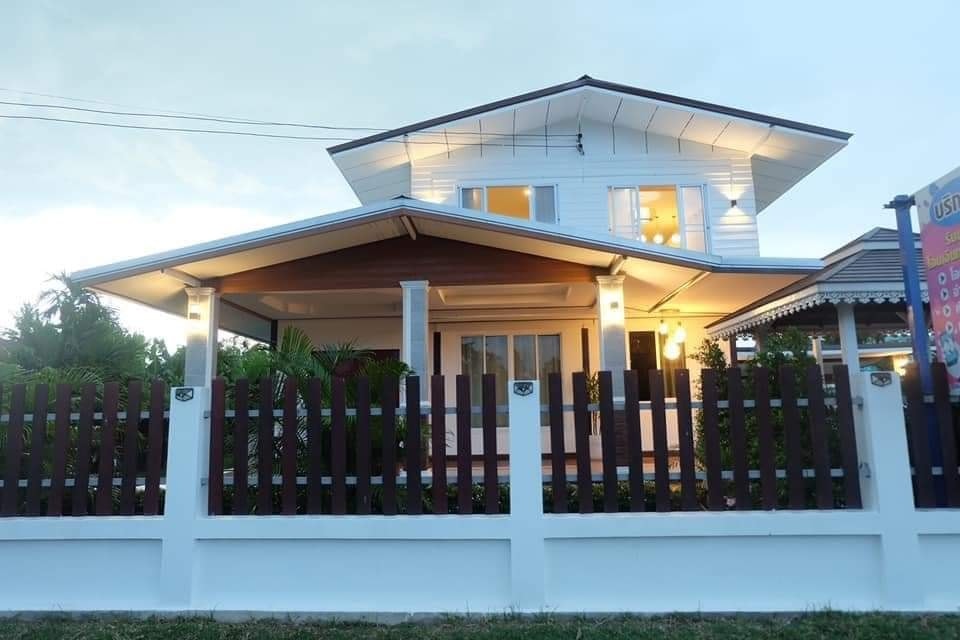 รีโนเวทบ้านประมาณ 7 แสนบาท