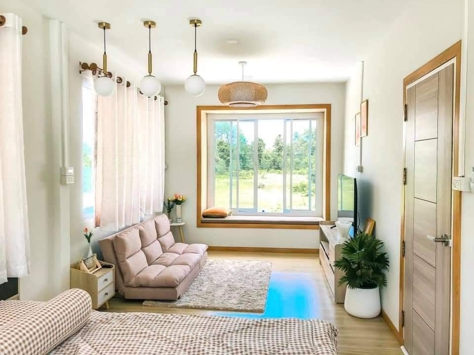 รีโนเวทบ้านประมาณ 7 แสนบาท