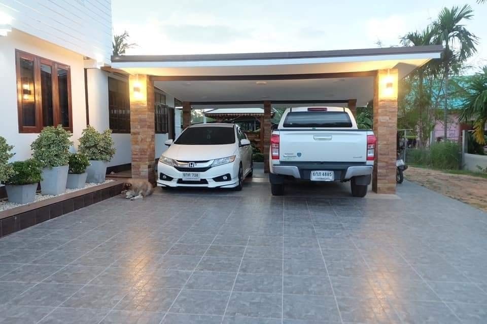 รีโนเวทบ้านประมาณ 7 แสนบาท