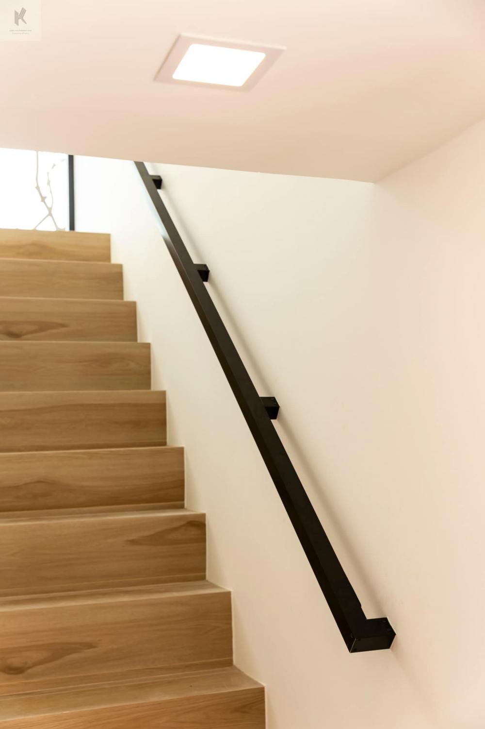 โมเดิร์นทรงกล่อง งบ 2.5 ล้าน พื้นที่ 200 ตร.ม. 3 ห้องนอน