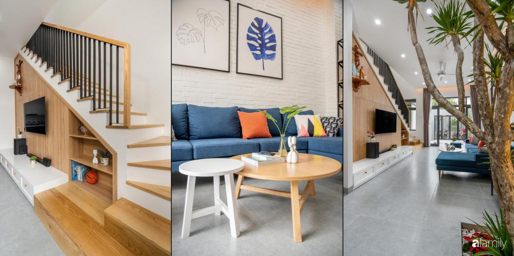 ไอเดียบ้านสวยหน้าเเคบ