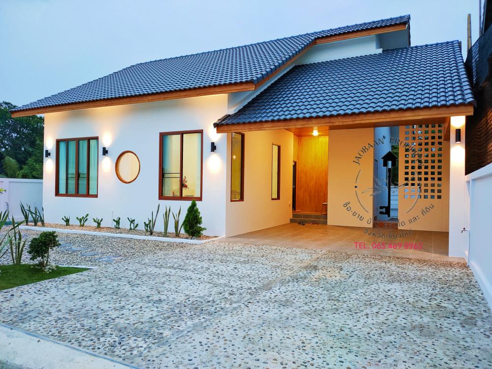 ไอเดียบ้านสวยน่ารักมีกลิ่นอายสไตล์ญี่ปุ่น