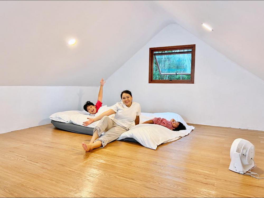 บ้านทรงนอร์ดิกในป่ายาง ราคาวัสุดพร้อมค่าช่าง 3.6 แสนบาท