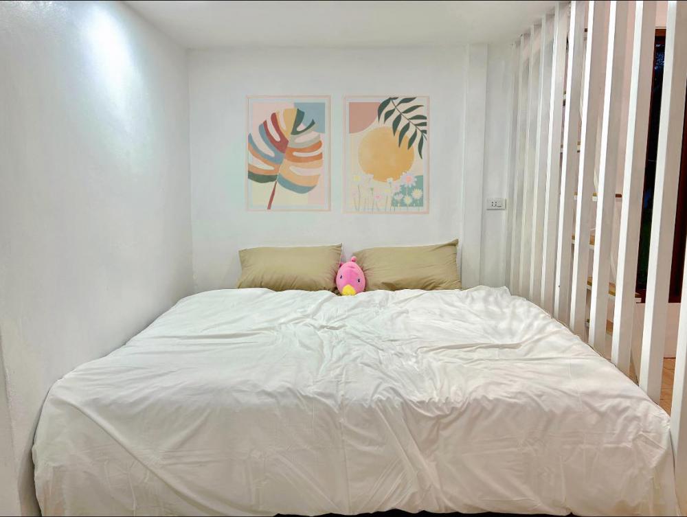 บ้านทรงนอร์ดิกในป่ายาง ราคาวัสุดพร้อมค่าช่าง 3.6 แสนบาท