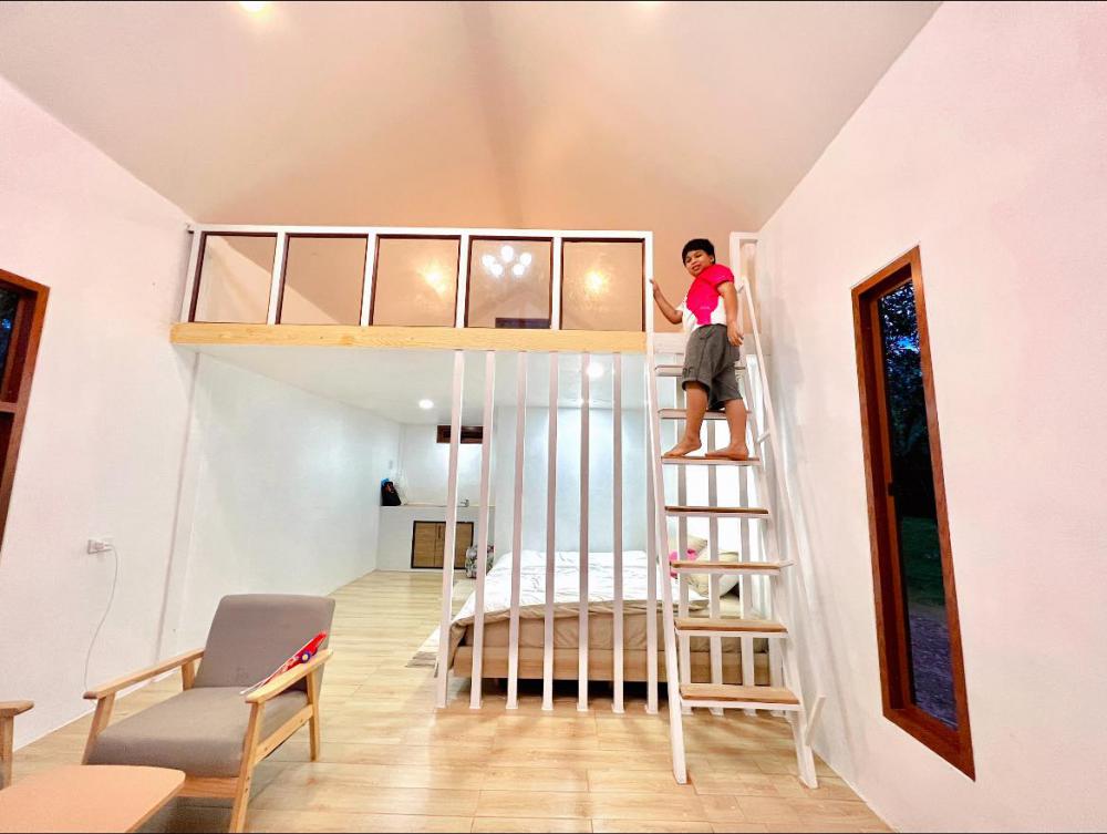 บ้านทรงนอร์ดิกในป่ายาง ราคาวัสุดพร้อมค่าช่าง 3.6 แสนบาท