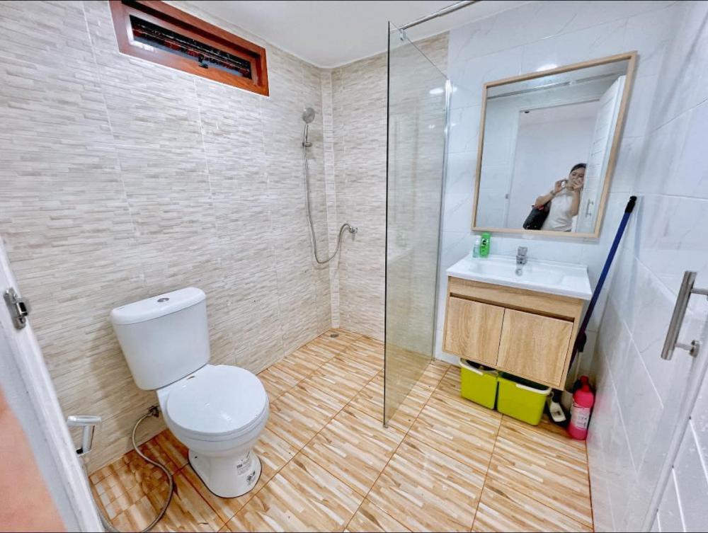 บ้านทรงนอร์ดิกในป่ายาง ราคาวัสุดพร้อมค่าช่าง 3.6 แสนบาท