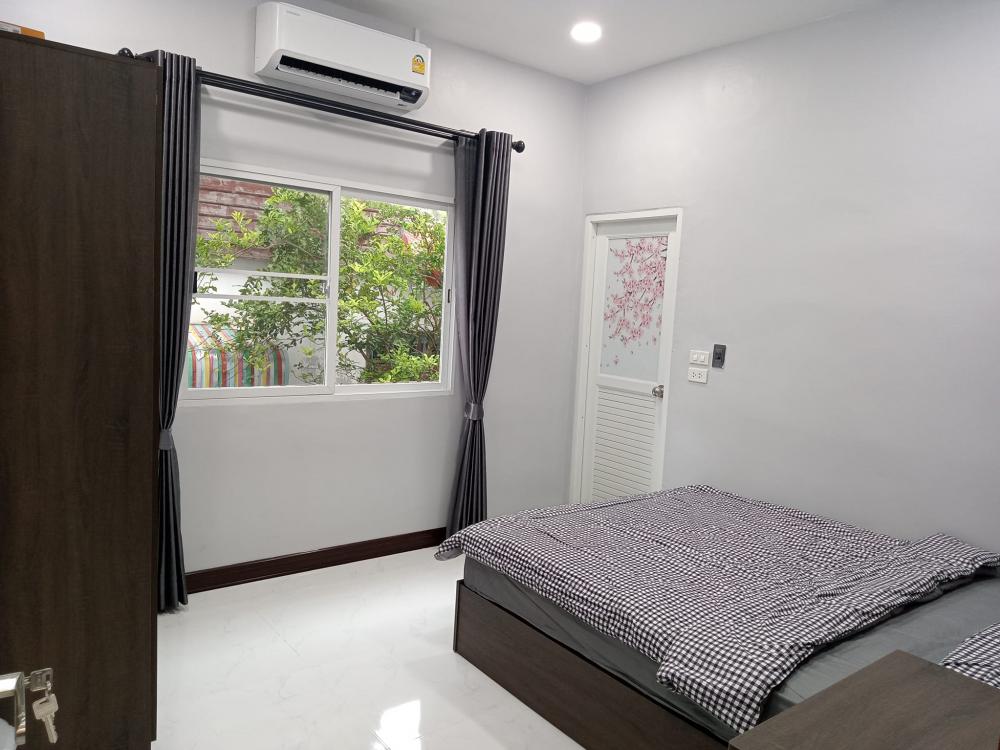 บ้านทรงโมเดิร์น เจ้าของบ้านเลือกของเอง และตกแต่งเอง