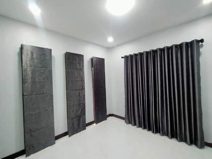 บ้านทรงโมเดิร์น เจ้าของบ้านเลือกของเอง และตกแต่งเอง