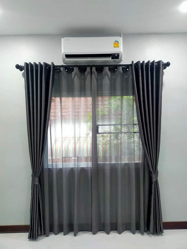 บ้านทรงโมเดิร์น เจ้าของบ้านเลือกของเอง และตกแต่งเอง