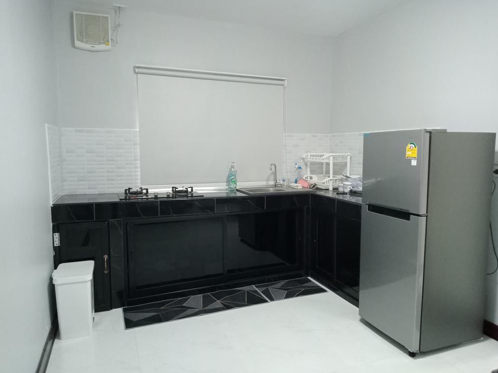 บ้านทรงโมเดิร์น เจ้าของบ้านเลือกของเอง และตกแต่งเอง