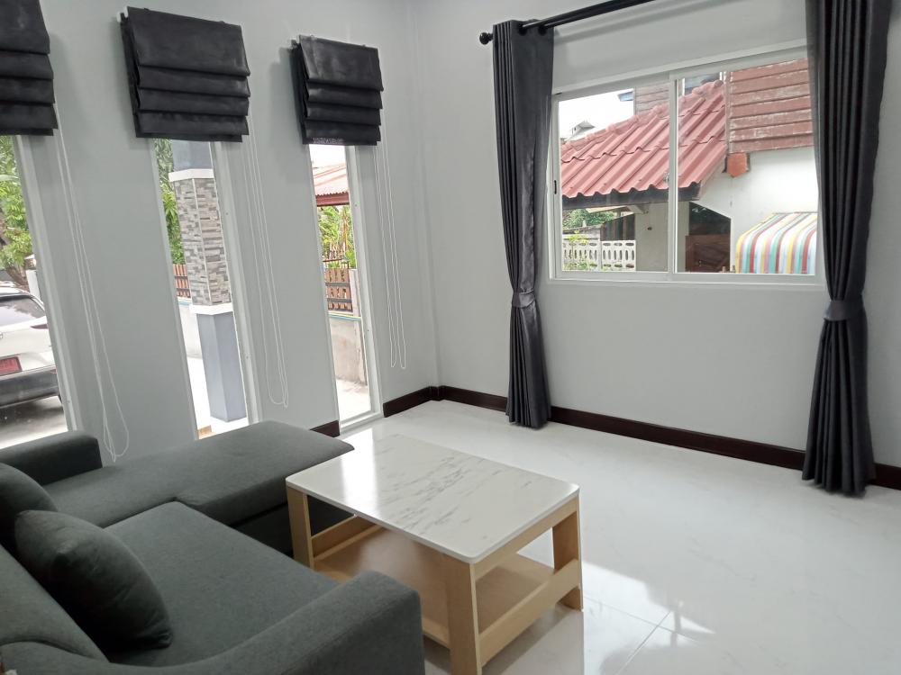 บ้านทรงโมเดิร์น เจ้าของบ้านเลือกของเอง และตกแต่งเอง