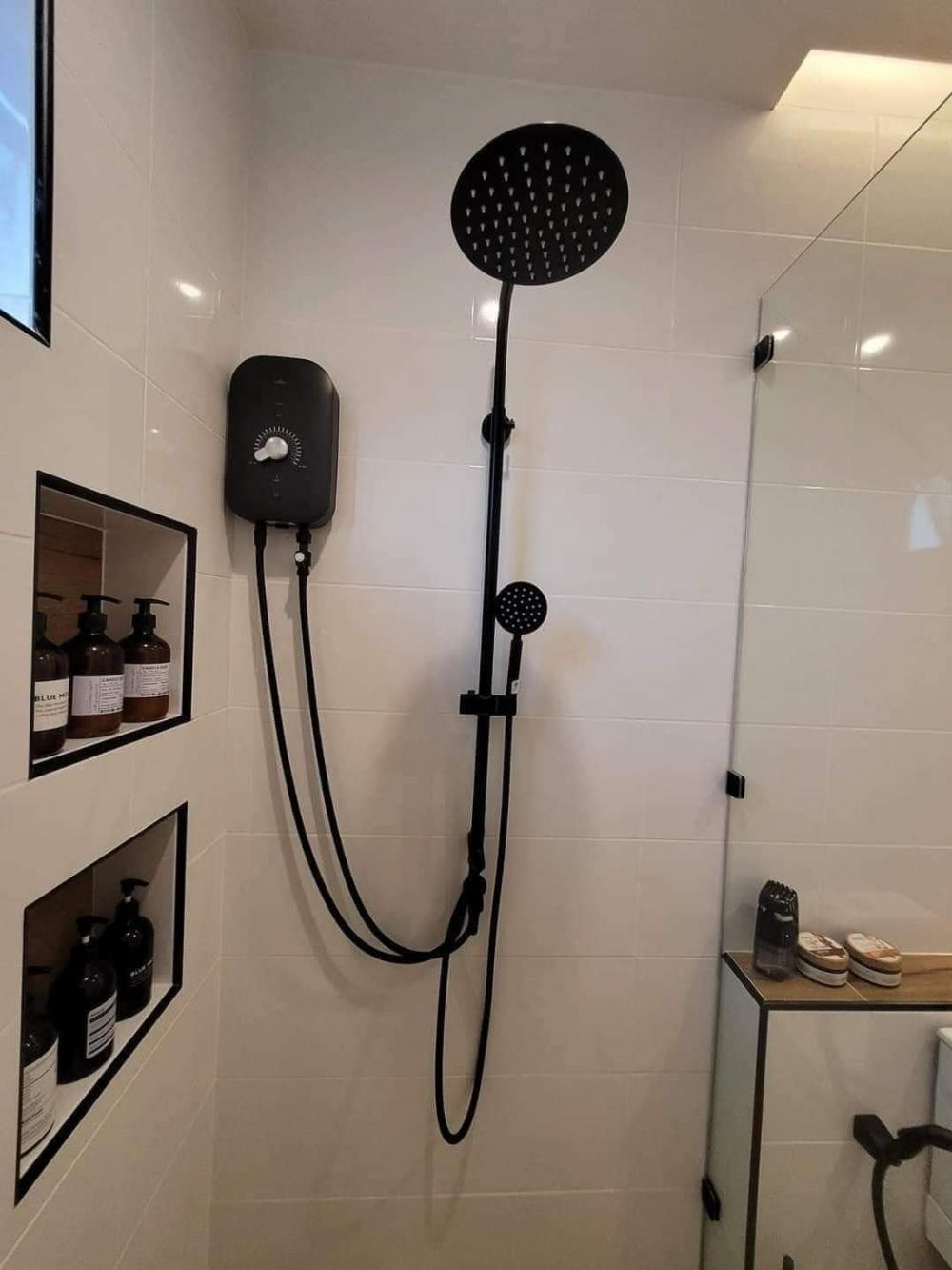 บ้านเดี่ยวสองชั้นโมเดิร์นสวยๆ 4 ห้องนอน 3 ห้องน้ำ