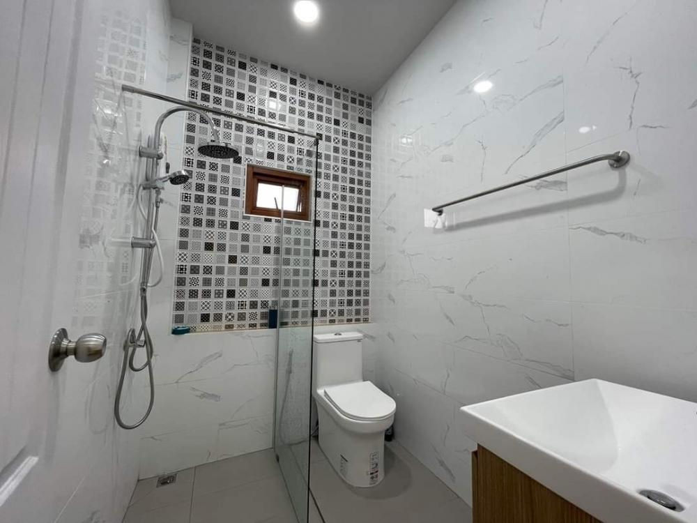 บ้านมินิมอล 2 ชั้น ผสมนอร์ดิกส์