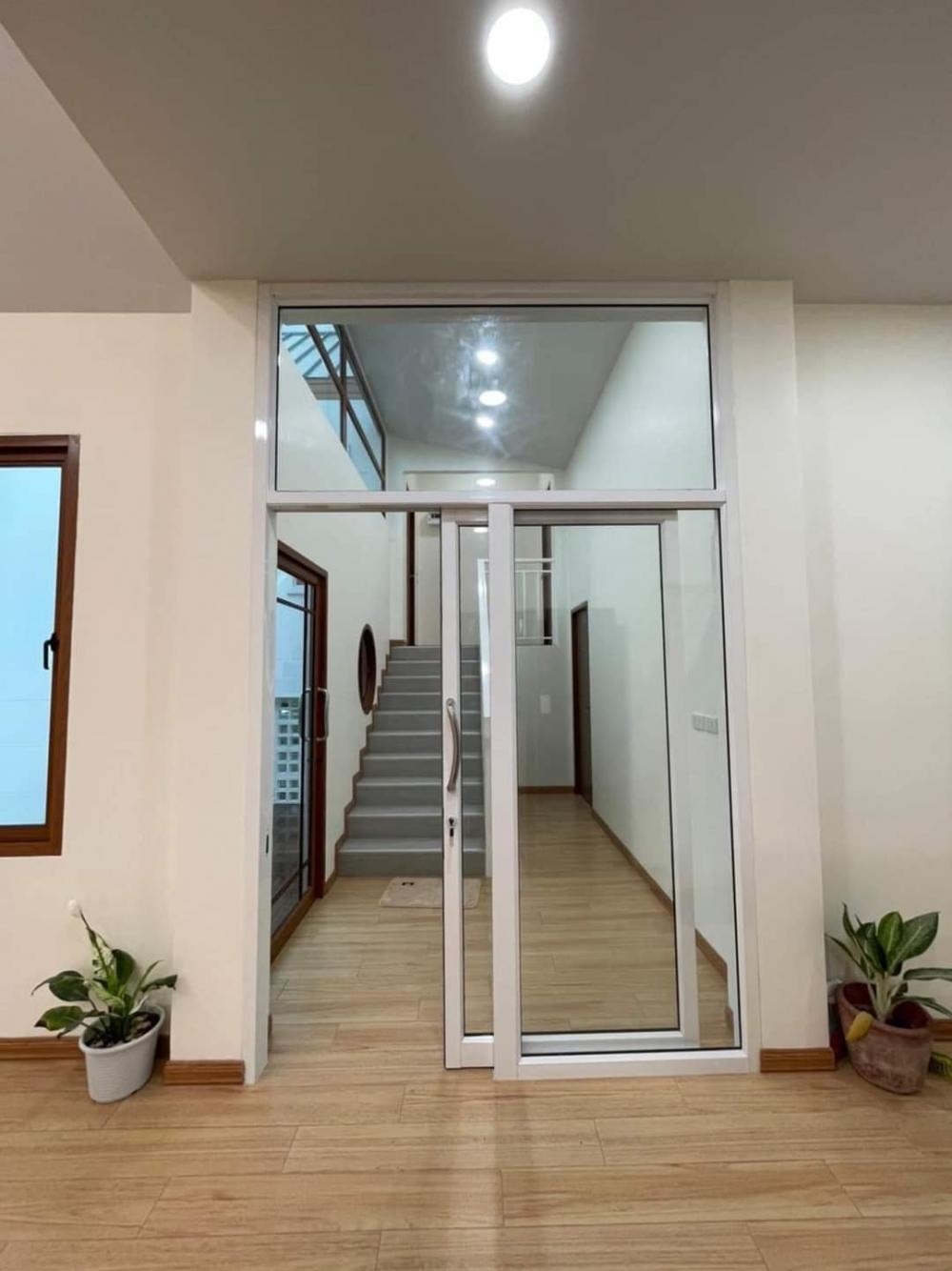 บ้านมินิมอล 2 ชั้น ผสมนอร์ดิกส์