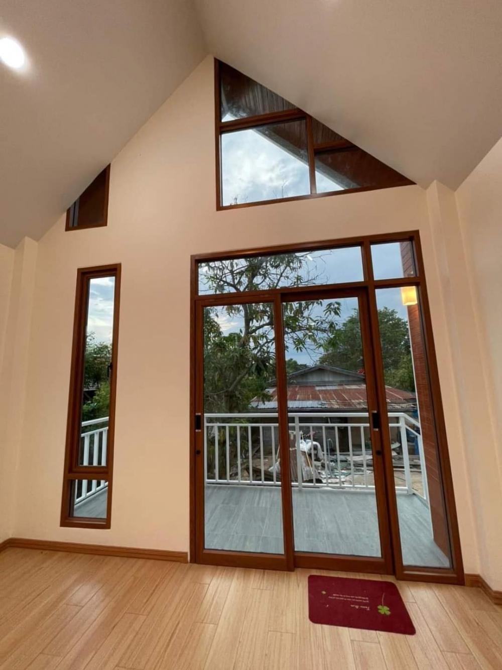 บ้านมินิมอล 2 ชั้น ผสมนอร์ดิกส์