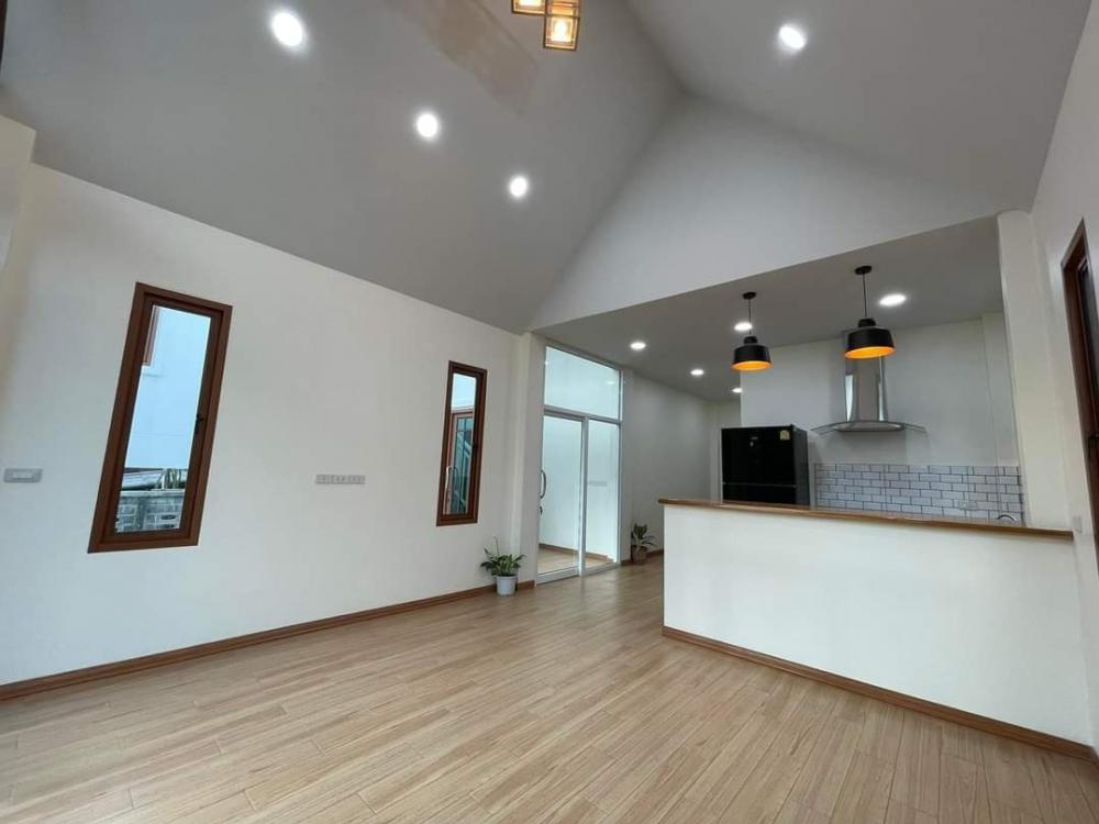 บ้านมินิมอล 2 ชั้น ผสมนอร์ดิกส์