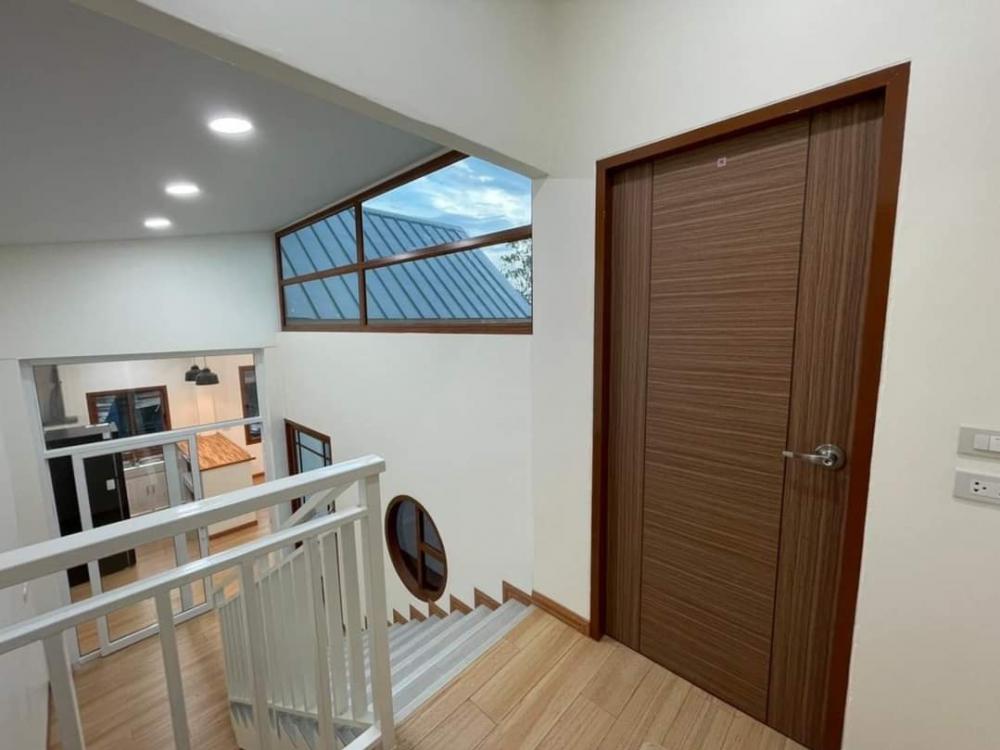 บ้านมินิมอล 2 ชั้น ผสมนอร์ดิกส์