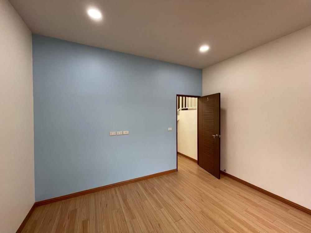 บ้านมินิมอล 2 ชั้น ผสมนอร์ดิกส์