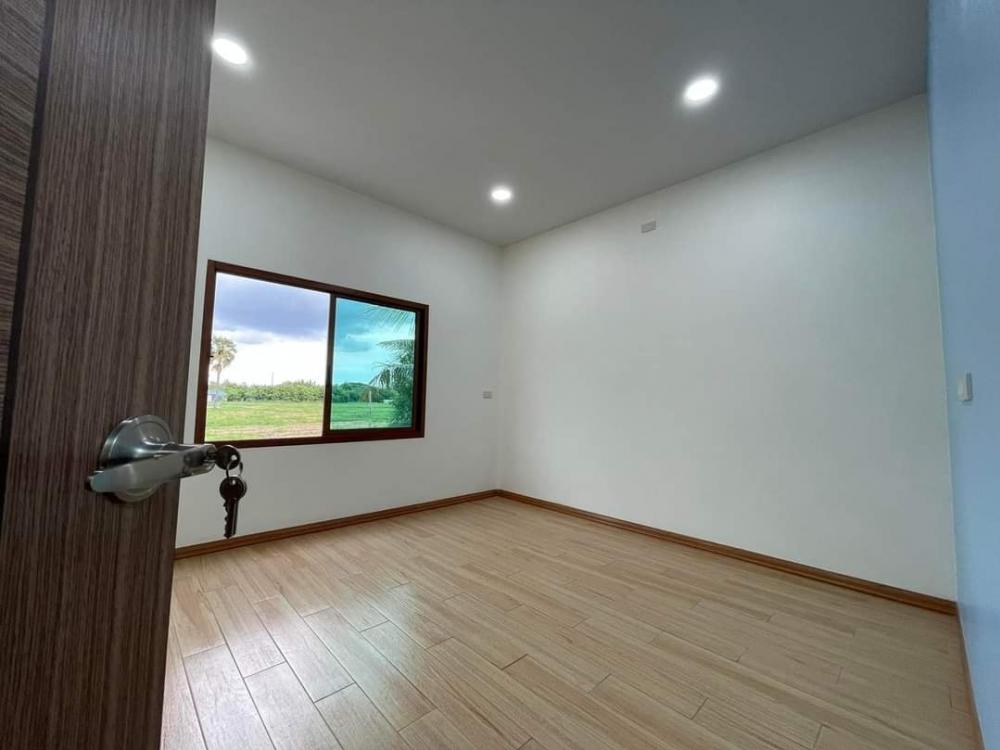 บ้านมินิมอล 2 ชั้น ผสมนอร์ดิกส์