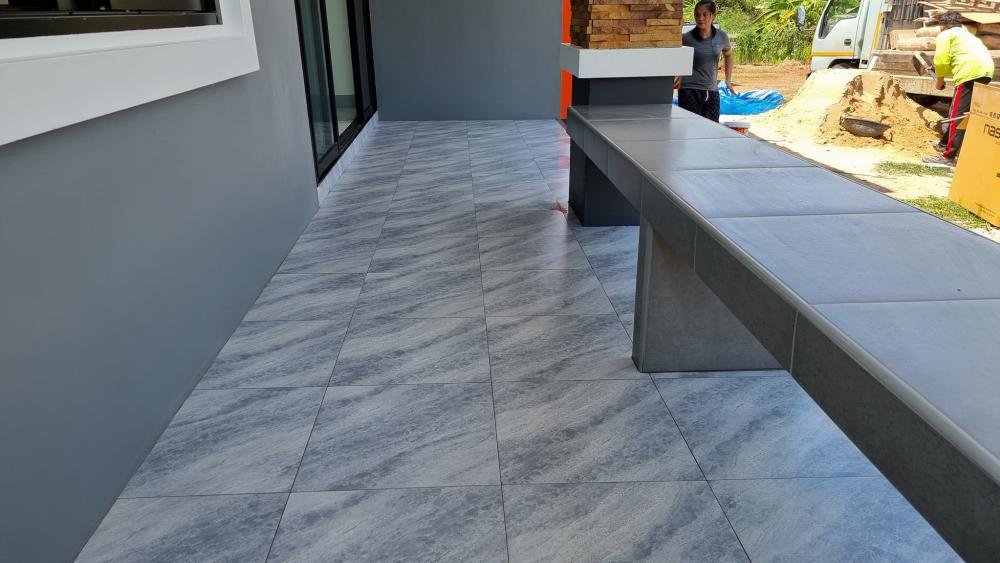 บ้านโมเดริ์น 3 ห้องนอน งบประมาณ  850,000 บาท ถูกและสวยมาก