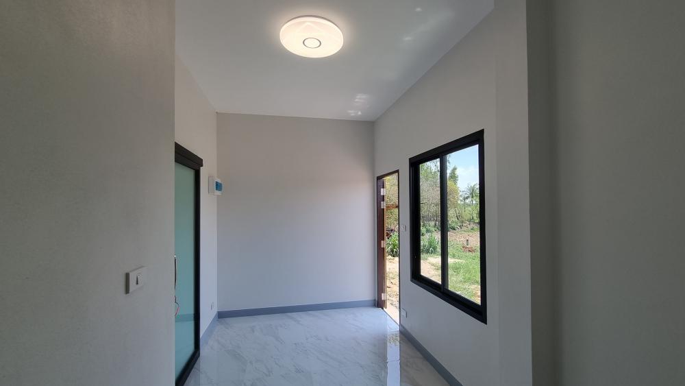 บ้านโมเดริ์น 3 ห้องนอน งบประมาณ  850,000 บาท ถูกและสวยมาก