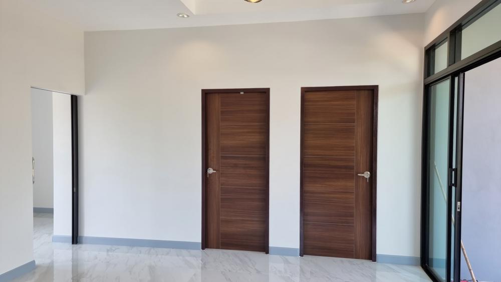 บ้านโมเดริ์น 3 ห้องนอน งบประมาณ  850,000 บาท ถูกและสวยมาก