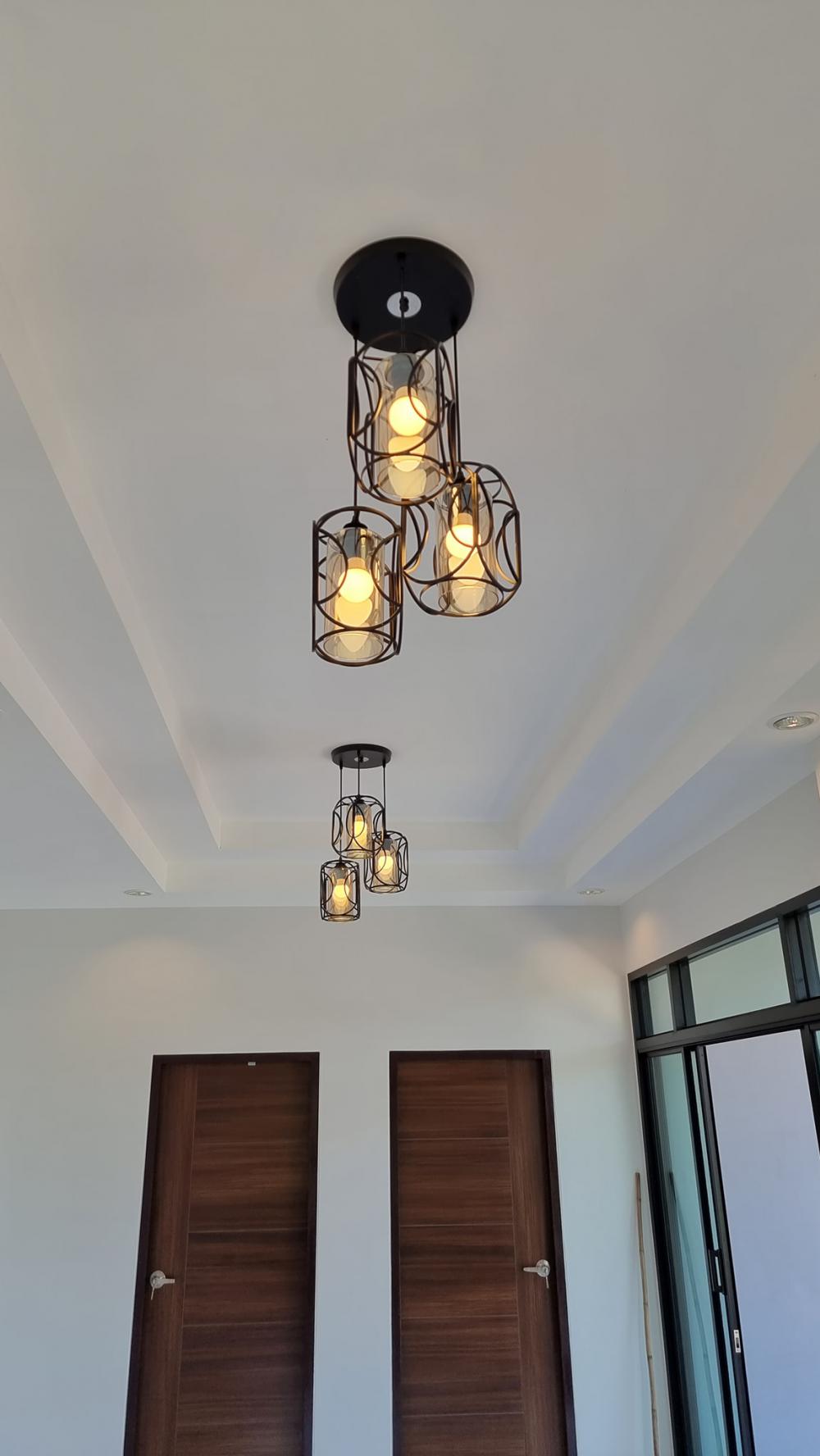 บ้านโมเดริ์น 3 ห้องนอน งบประมาณ  850,000 บาท ถูกและสวยมาก