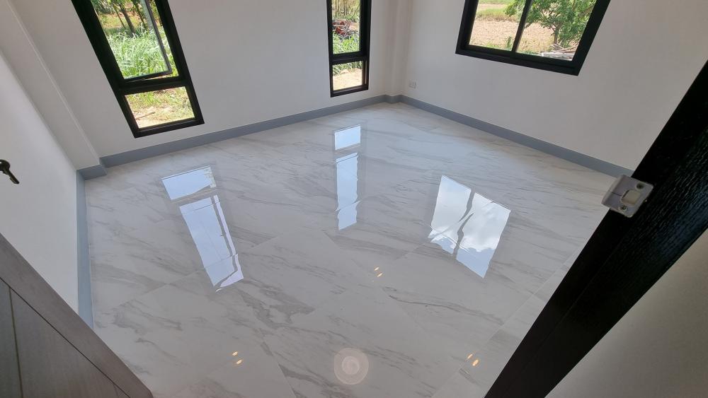 บ้านโมเดริ์น 3 ห้องนอน งบประมาณ  850,000 บาท ถูกและสวยมาก