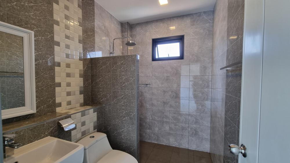 บ้านโมเดริ์น 3 ห้องนอน งบประมาณ  850,000 บาท ถูกและสวยมาก