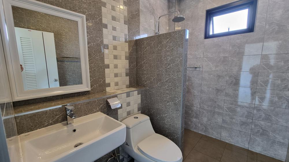 บ้านโมเดริ์น 3 ห้องนอน งบประมาณ  850,000 บาท ถูกและสวยมาก