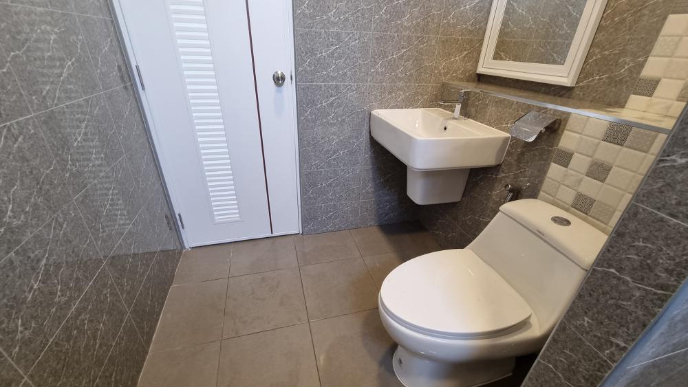 บ้านโมเดริ์น 3 ห้องนอน งบประมาณ  850,000 บาท ถูกและสวยมาก