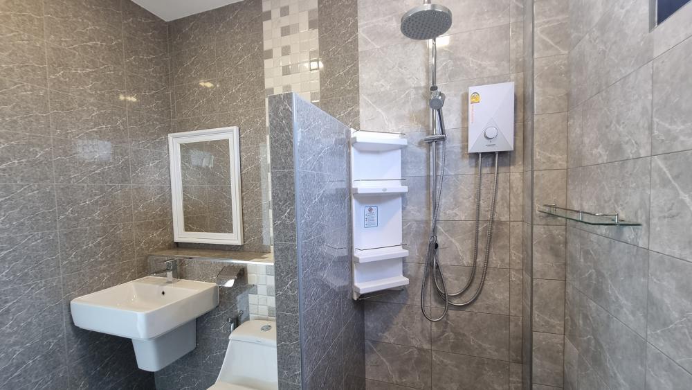 บ้านโมเดริ์น 3 ห้องนอน งบประมาณ  850,000 บาท ถูกและสวยมาก