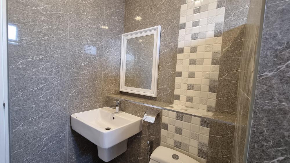 บ้านโมเดริ์น 3 ห้องนอน งบประมาณ  850,000 บาท ถูกและสวยมาก