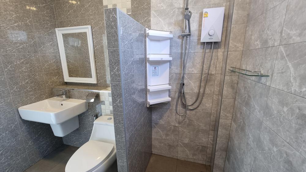 บ้านโมเดริ์น 3 ห้องนอน งบประมาณ  850,000 บาท ถูกและสวยมาก