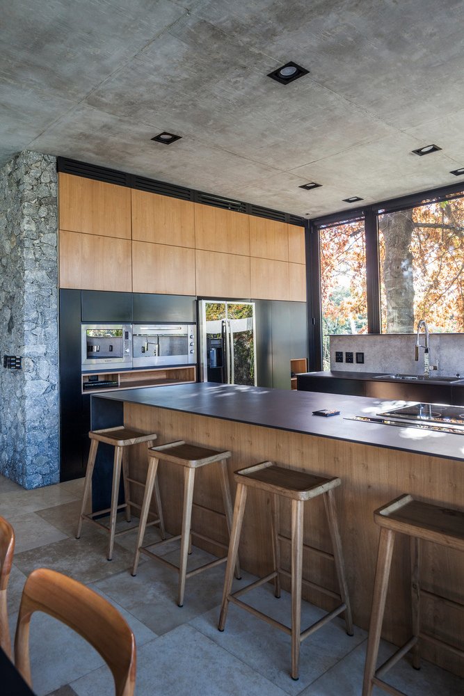 บ้านทรงกล่องโมเดิร์น ภายในน่าอยู่