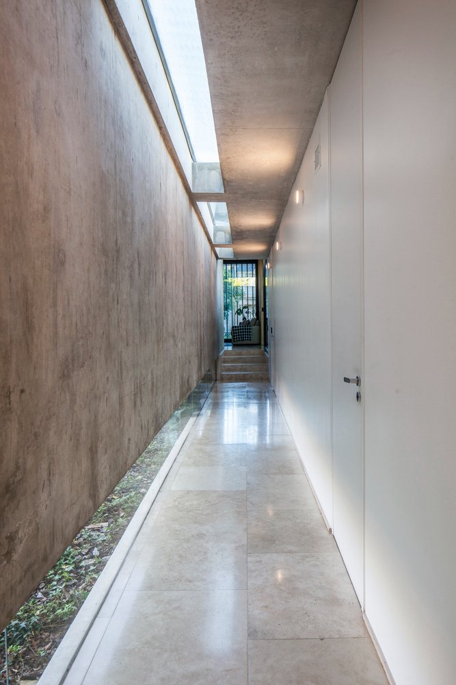 บ้านทรงกล่องโมเดิร์น ภายในน่าอยู่