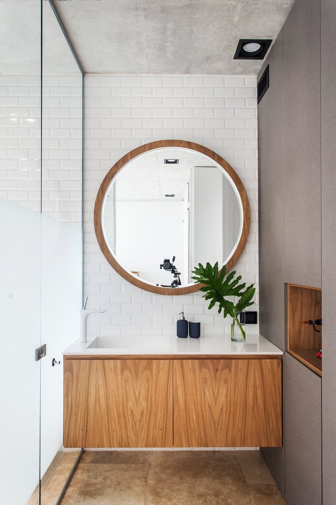 บ้านทรงกล่องโมเดิร์น ภายในน่าอยู่